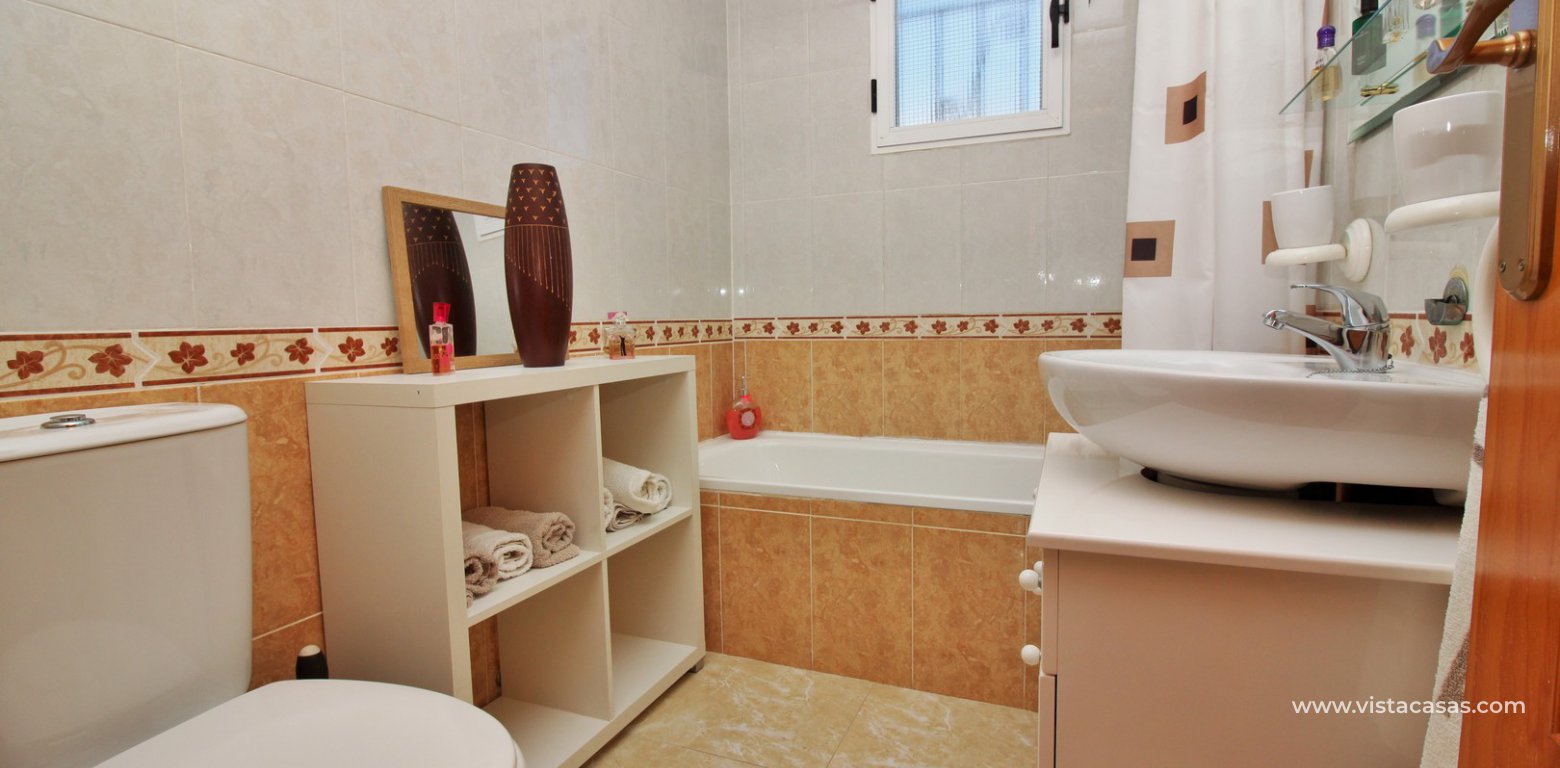 Townhouse for sale with pool in Los Altos bathroom