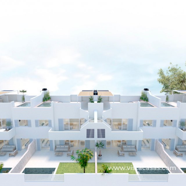 Lägenhet - New Build - Pilar de la Horadada - Torre de la Horadada