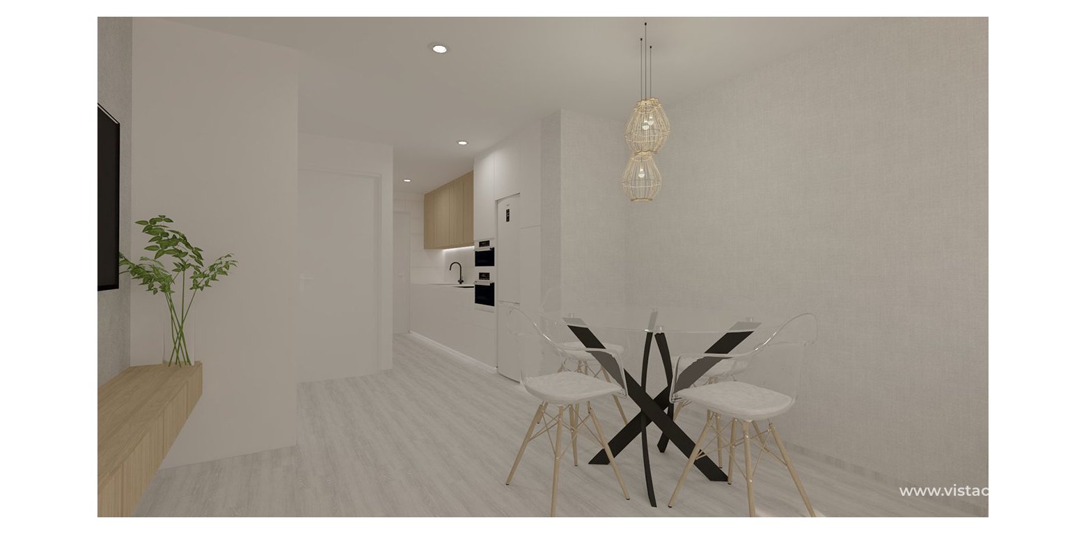 New Build - Lägenhet - El Raso