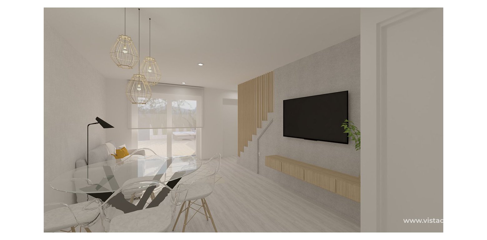 New Build - Appartement - El Raso