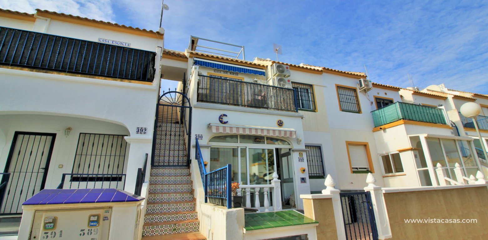 Top floor apartment for sale Al Andalus I La Florida