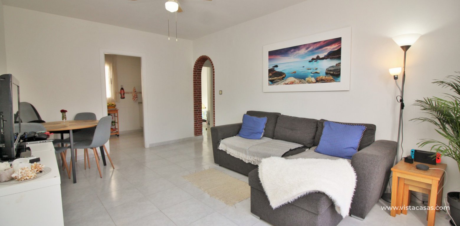 Top floor apartment for sale Al Andalus I La Florida lounge