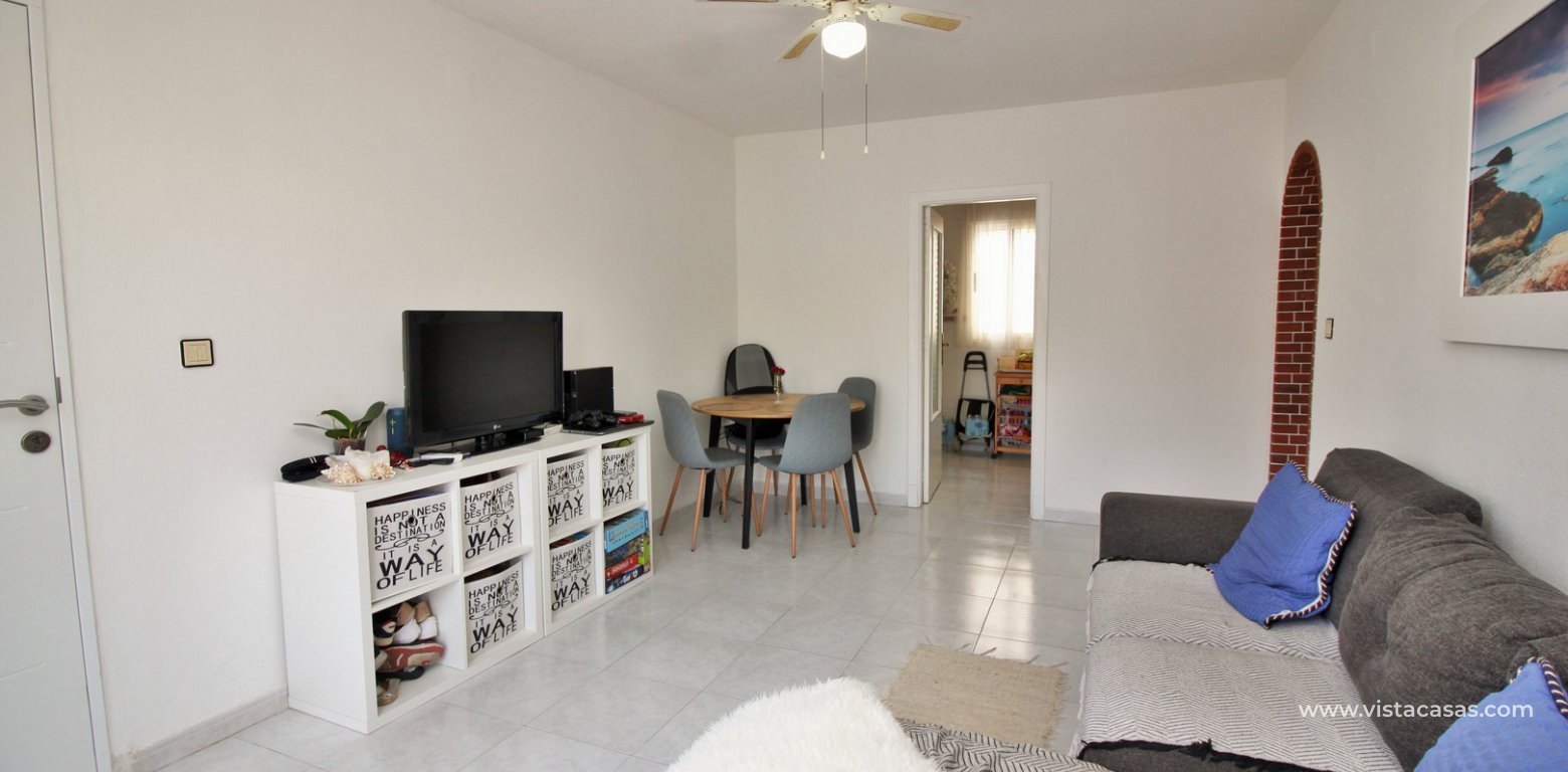 Top floor apartment for sale Al Andalus I La Florida lounge 2