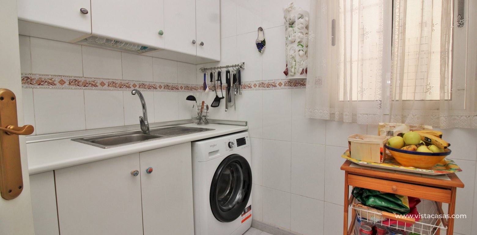 Top floor apartment for sale Al Andalus I La Florida kitchen