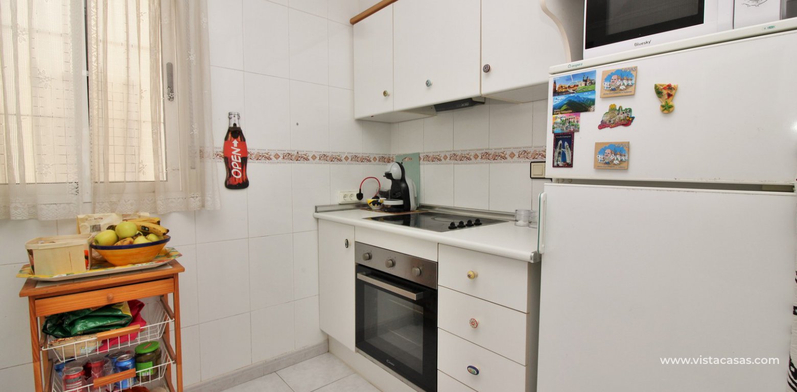 Top floor apartment for sale Al Andalus I La Florida kitchen 2