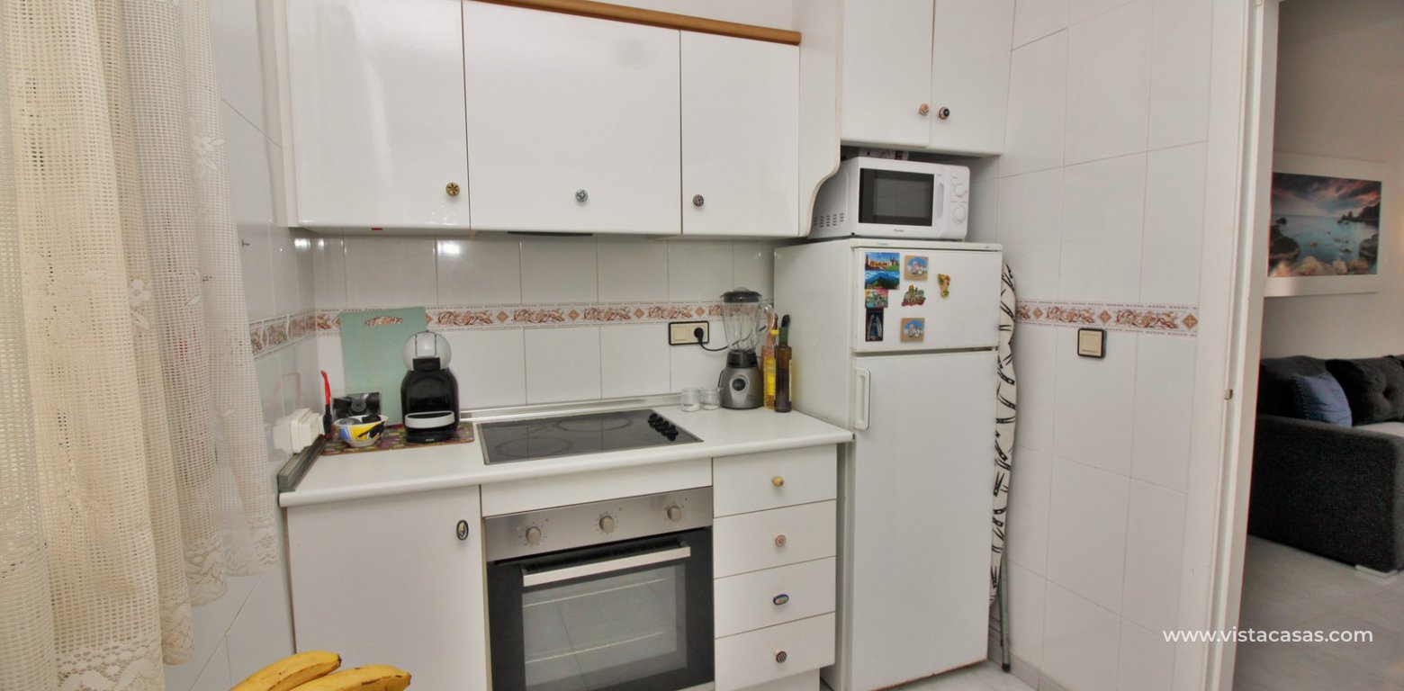 Top floor apartment for sale Al Andalus I La Florida kitchen 3