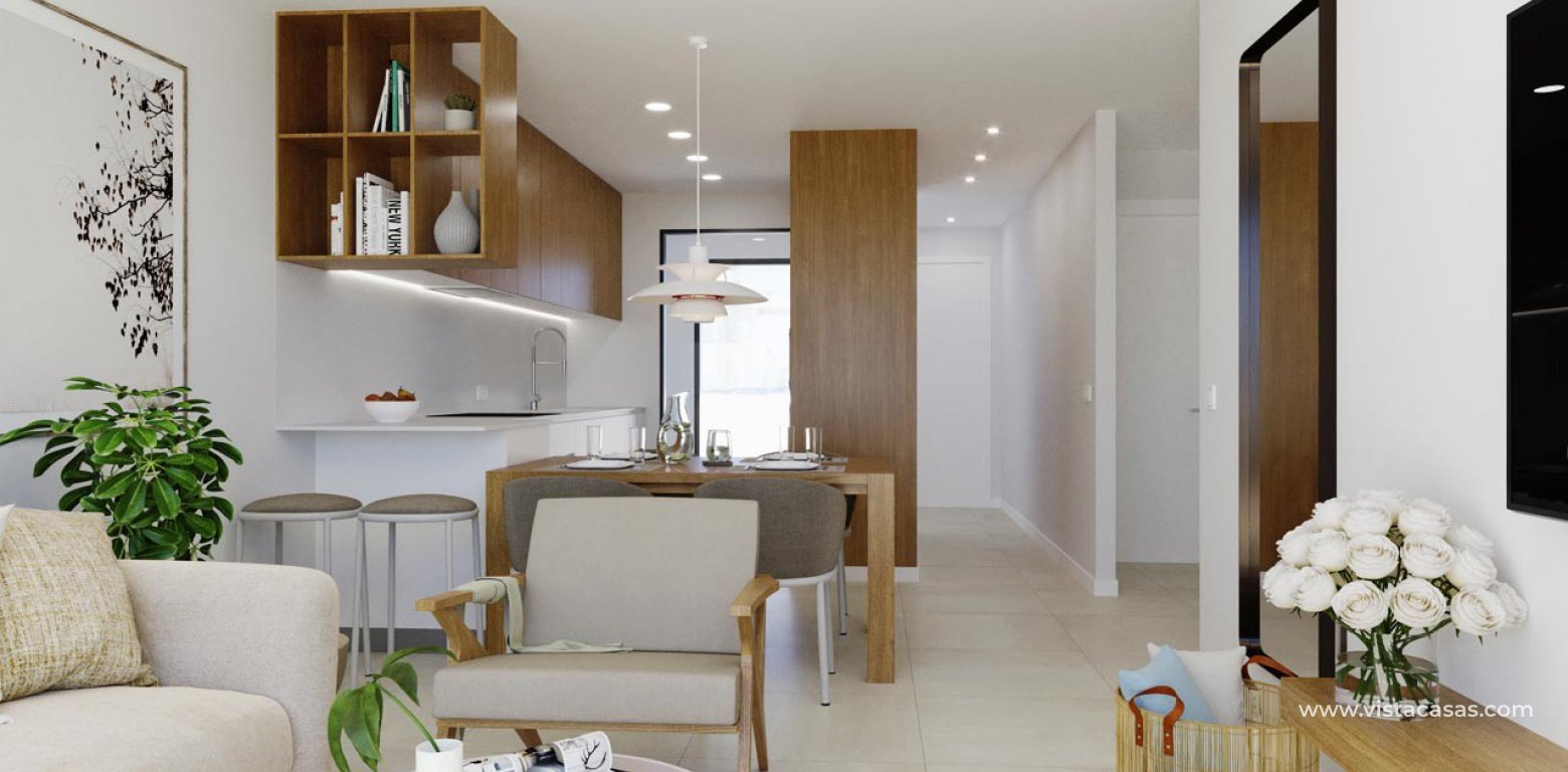 New Build - Lägenhet - Los Balcones