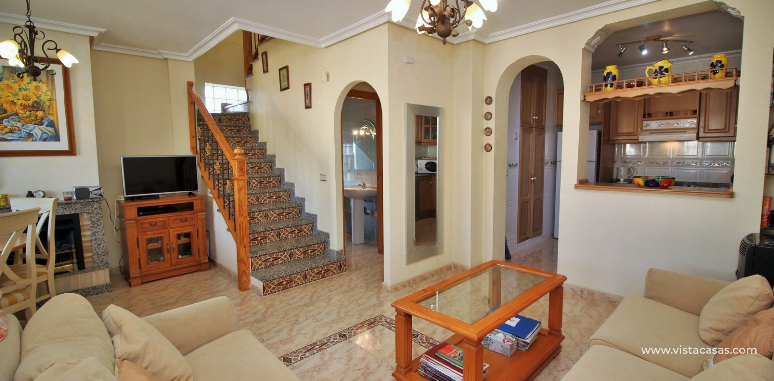 3 bedroom zodiaco townhouse for sale Villamartin Zodiaco vi lounge