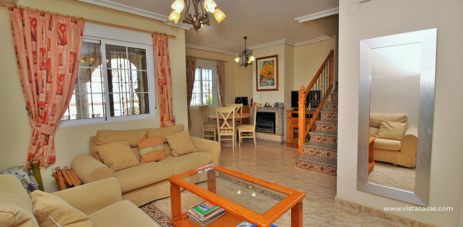 3 bedroom zodiaco townhouse for sale Villamartin Zodiaco vi lounge 3