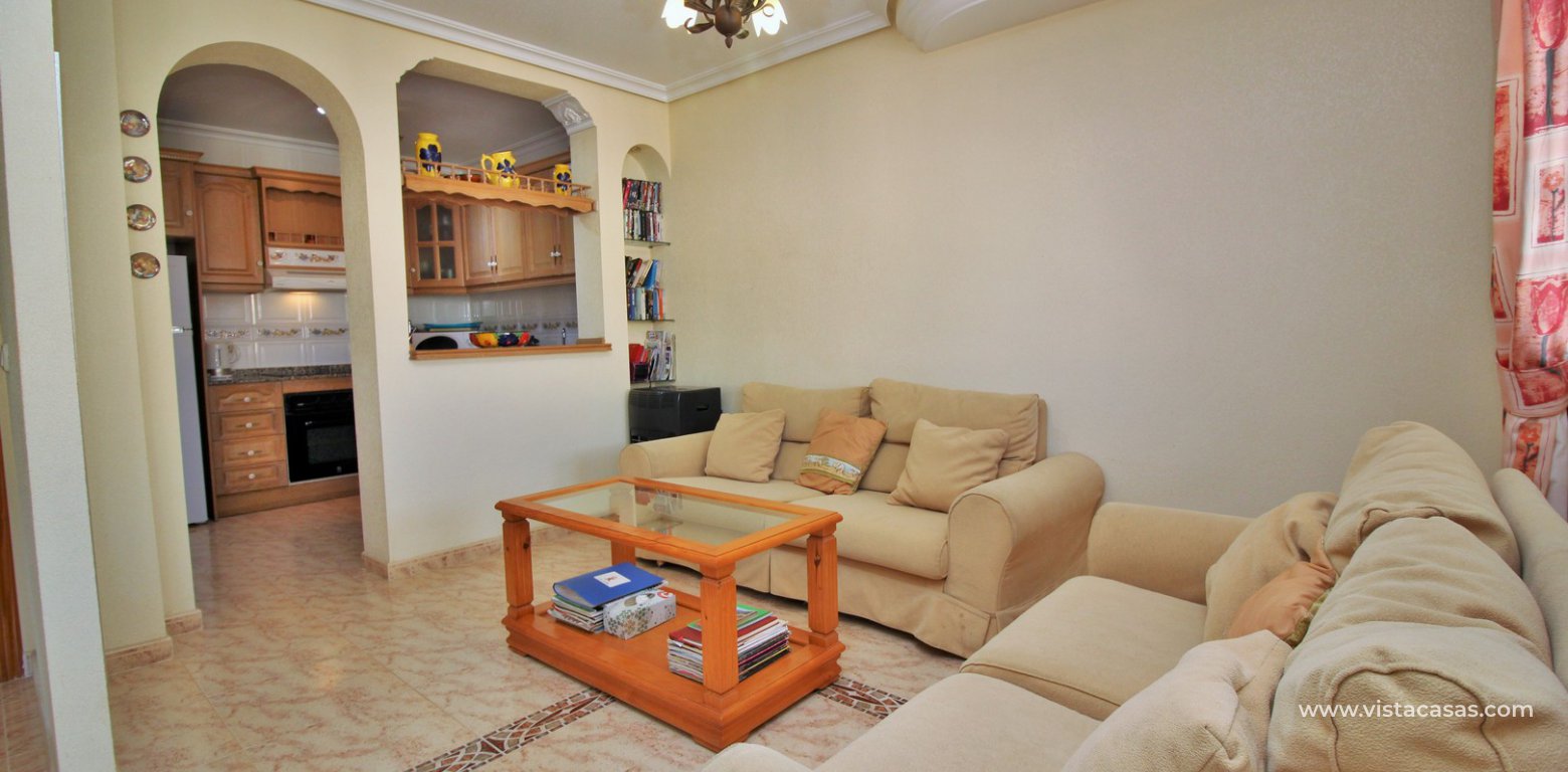 3 bedroom zodiaco townhouse for sale Villamartin Zodiaco vi lounge 4