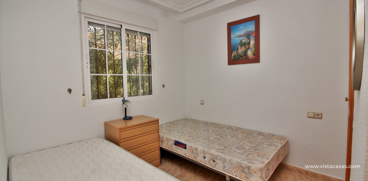 3 bedroom zodiaco townhouse for sale Villamartin Zodiaco vi twin bedroom