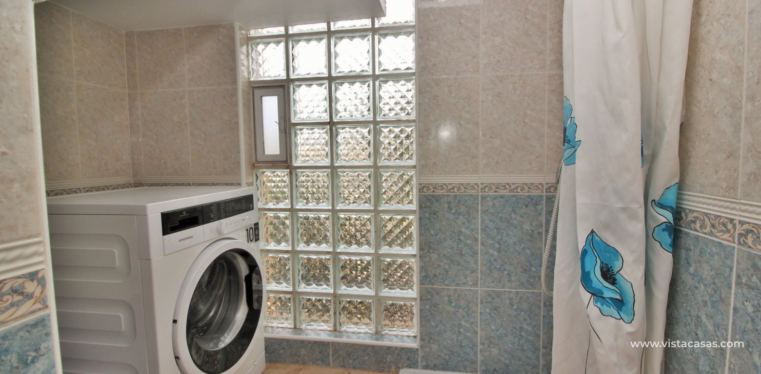 3 bedroom zodiaco townhouse for sale Villamartin Zodiaco vi utility