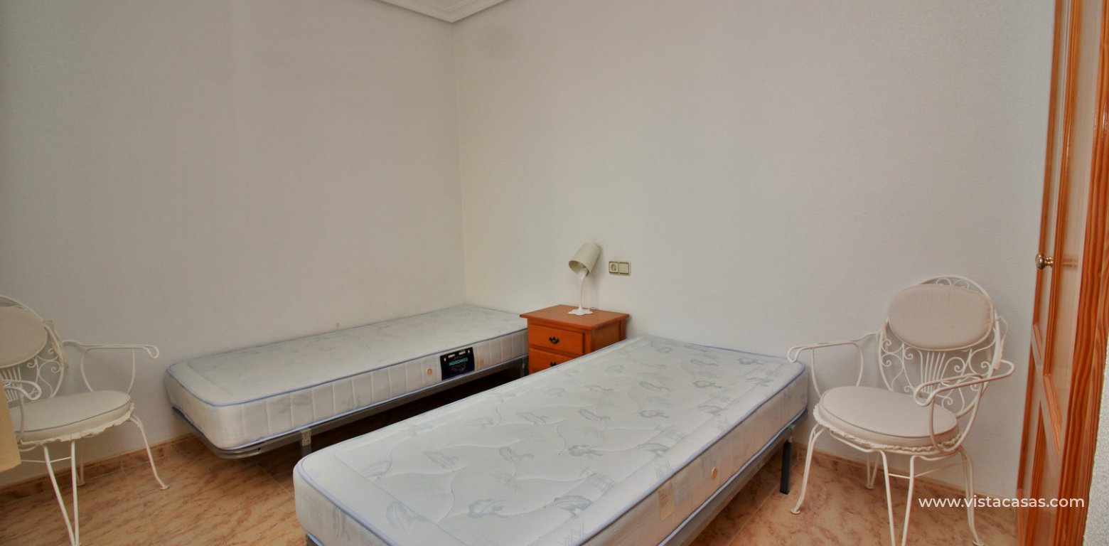 3 bedroom zodiaco townhouse for sale Villamartin Zodiaco vi twin bedroom 2