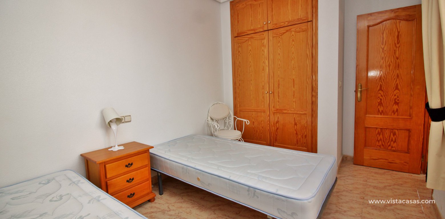 3 bedroom zodiaco townhouse for sale Villamartin Zodiaco vi twin bedroom 2 fitted wardrobes