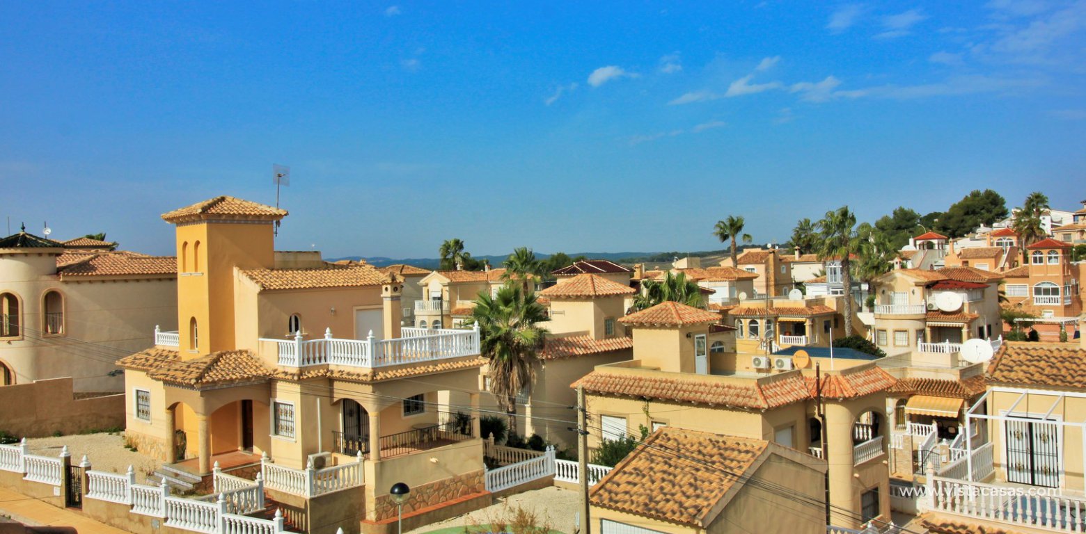 3 bedroom zodiaco townhouse for sale Villamartin Zodiaco vi country views