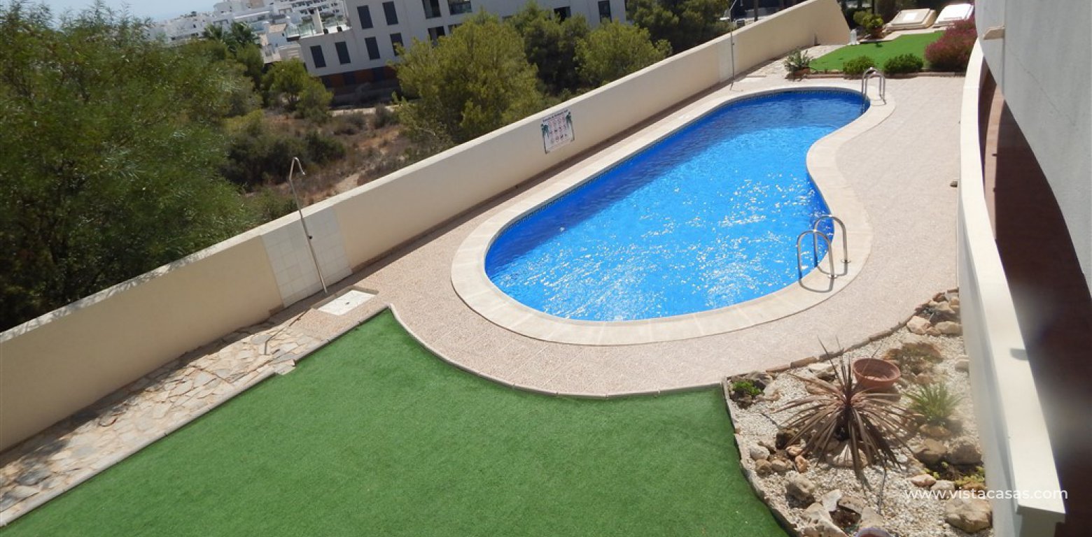 Apartment for sale in Villamartin pool
