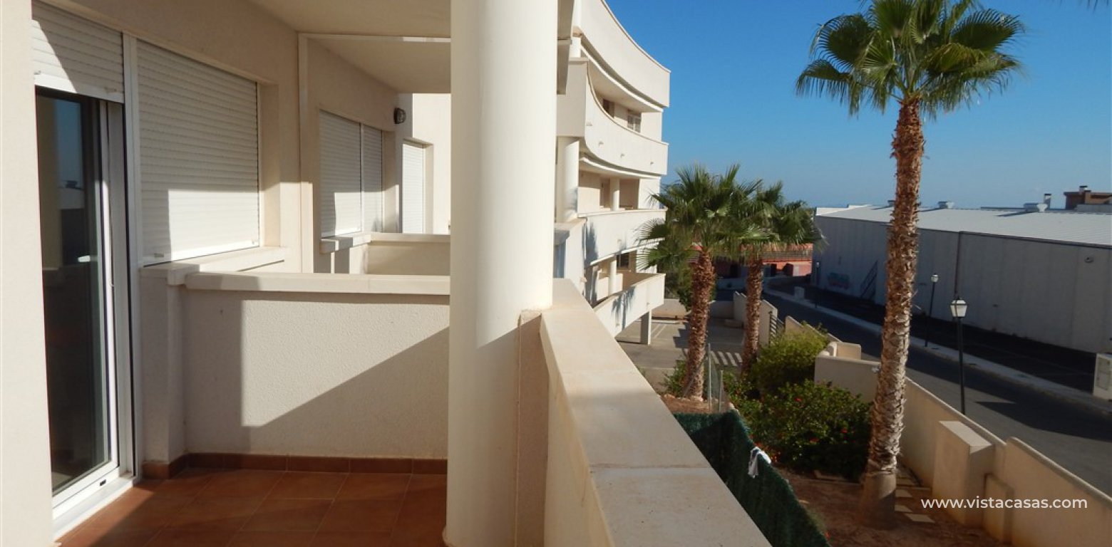 Apartment for sale in Villamartin balcony