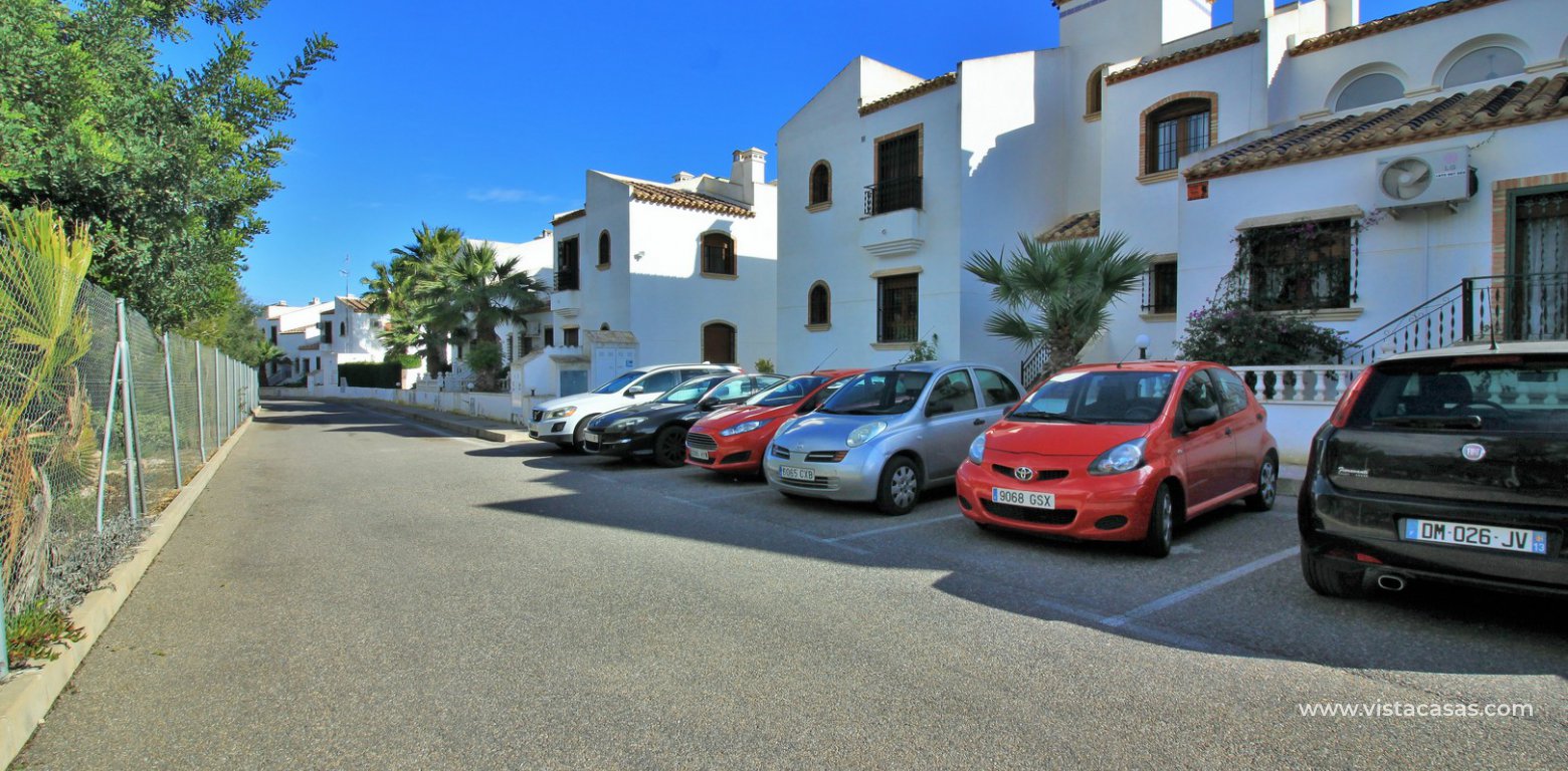 South facing ground floor apartment for sale Olive Grove Pau 8 Villamartin gated parking